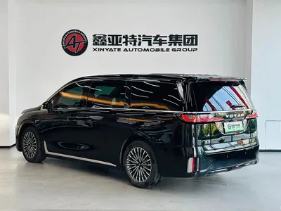 2026 Voyah Auto Voyah Dreamer PHEV Qiankun Max, фото 4, лот 10358520