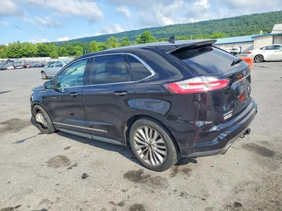 2020 FORD EDGE TITANIUM, фото 2, лот 10543266