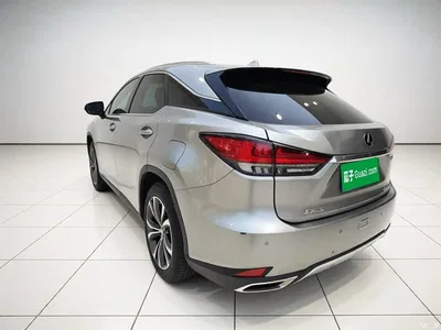 2020 Lexus RX Facelift 300 AWD Elegance Edition, фото 4, лот 10434668