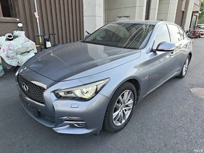 2015 Infiniti Q50L 2.0T Enjoyment Edition, фото 2, лот 10621706