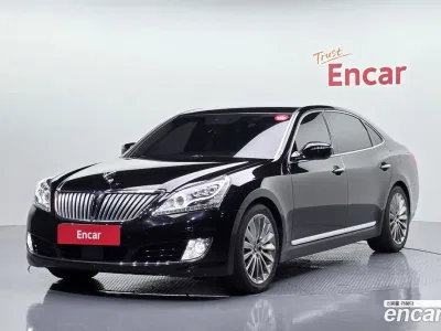 2015 Hyundai Equus VS380, фото 1, лот 10230311