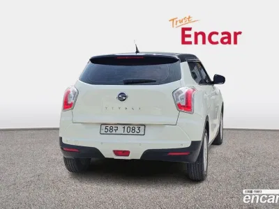 2015 Ssang Yong TIBOLI VX 2WD, фото 3, лот 10068143