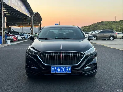 2020 Hongqi H5 1.5T DCT Qi Rhythm Edition, фото 2, лот 10287809