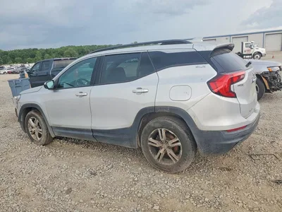 2018 GMC TERRAIN SLE, фото 2, лот 10807271