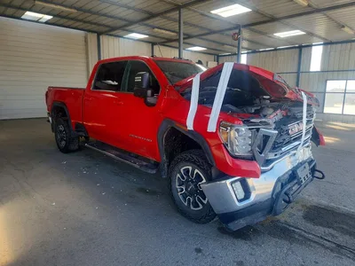 2021 GMC SIERRA K2500 SLE, фото 4, лот 11176991