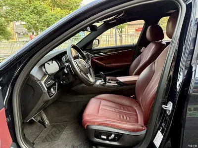 2018 BMW 5 Series Facelift 530Li Leading M Sport Package, фото 4, лот 11565605