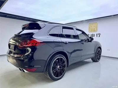 2013 Porsche Cayenne Turbo S 4.8T, фото 4, лот 10241581