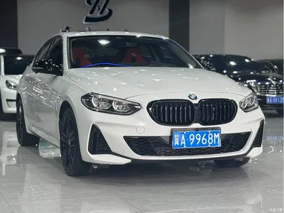 2023 BMW 1 Series 125i M Sport Shadow Edition, фото 3, лот 10232318