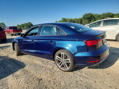 2017 AUDI A3 PREMIUM, фото 2, лот 10855008