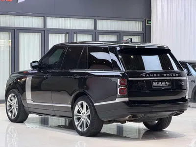 2021 Land Rover Range Rover 3.0 L6 Golden Age Edition, фото 4, лот 10336333