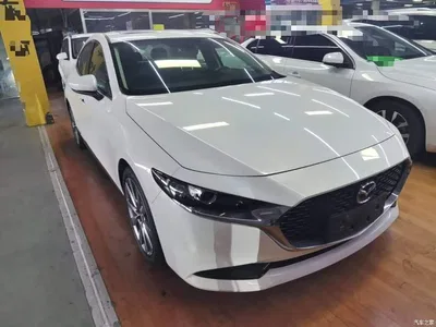 2023 Mazda Mazda3 Axela 2.0L Auto Zhixuan, фото 4, лот 10327774