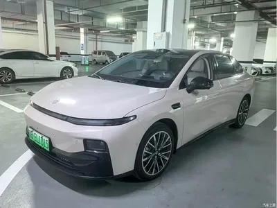 2026 Leapmotor B01 550 LiDAR Edition, фото 1, лот 11088670