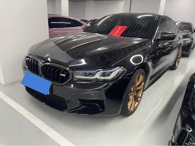2021 BMW M5, фото 1, лот 11527739