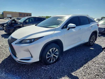 2021 LEXUS RX 350, фото 1, лот 10847622