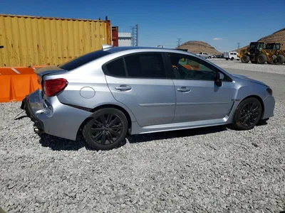 2015 SUBARU WRX PREMIUM, фото 3, лот 10564134