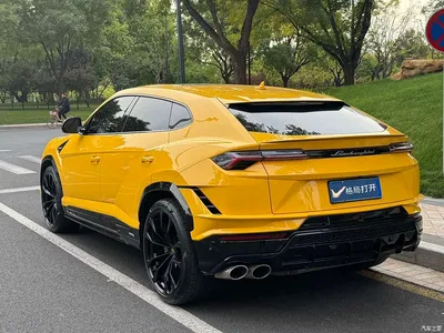 2023 Lamborghini Urus 4.0T V8 S, фото 2, лот 10625402