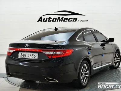 2011 Hyundai Grandeur HG300 Prime, фото 4, лот 10063111