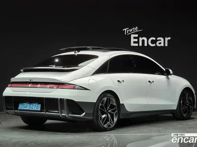 2023 Hyundai Ioniq6 Long Range, фото 1, лот 10219559