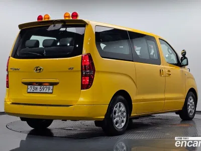 2015 Hyundai Starex Guard car of children, фото 2, лот 11129891