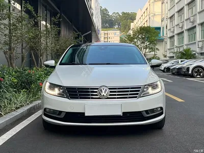 2013 Volkswagen FAW-Volkswagen CC 2.0TSI Ultimate, фото 2, лот 11136162