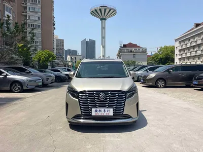 2021 Buick GL8 ES Landlord 653T Comfort, фото 2, лот 10254980