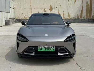 2025 Xiaomi Auto Xiaomi YU7 Ultra Long Range High Performance AWD Max Edition, фото 1, лот 11568790