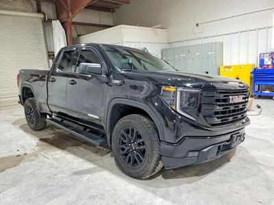2025 GMC SIERRA K1500 ELEVATION-L, фото 4, лот 10815978