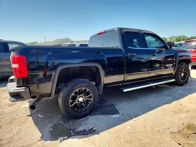 2016 GMC SIERRA K1500 SLE, фото 3, лот 10811134