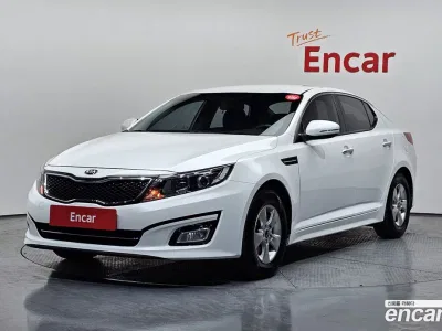 2015 Kia K5 LPI Deluxe, фото 1, лот 10110771