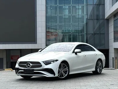 2022 Mercedes-Benz CLS 300 Dynamic, фото 1, лот 10888369