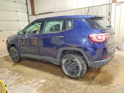 2018 JEEP COMPASS SPORT, фото 2, лот 10787442
