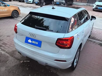 2018 Audi Q2L 35 TFSI Fashion Elegance China V, фото 3, лот 10511856