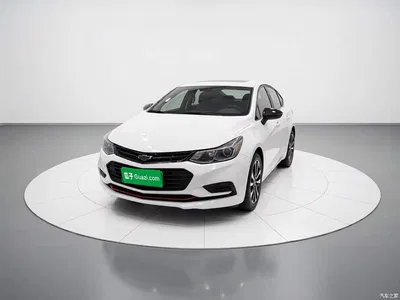 2018 Chevrolet Cruze Redline 320 Automatic Pioneer Edition, фото 1, лот 10378510