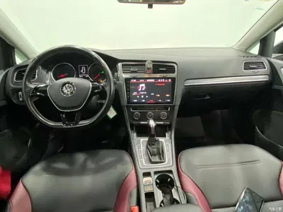 2017 Volkswagen Golf 230TSI Auto Comfort Millionth Anniversary Edition, фото 4, лот 10449521