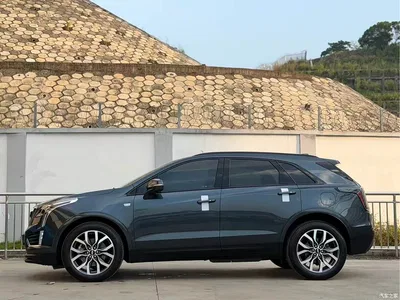 2024 Cadillac XT5 2.0T AWD Luxury (Hummingbird Edition), фото 3, лот 11197839