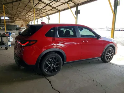 2025 HONDA HR-V SPORT, фото 3, лот 10721653