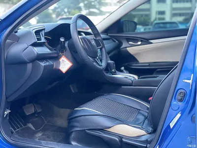 2016 Honda Civic 180TURBO CVT Comfort, фото 4, лот 11090184