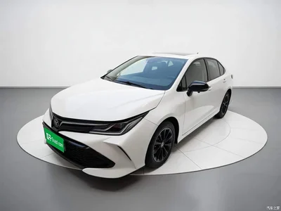 2021 Toyota Corolla TNGA 1.5L CVT GR SPORT Edition, фото 1, лот 10386810
