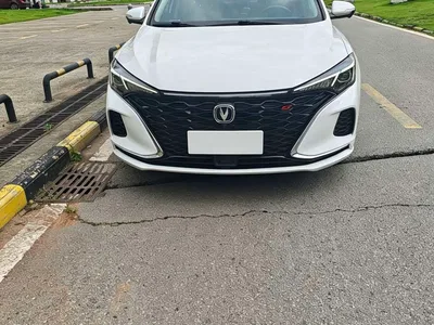 2021 Changan Eado PLUS Blue Whale NE 1.4T GDI DCT Premium, фото 3, лот 11081970