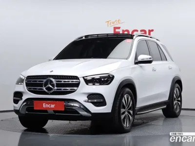 2025 Mercedes-Benz GLE-Class GLE350 4MATIC, фото 1, лот 10167391