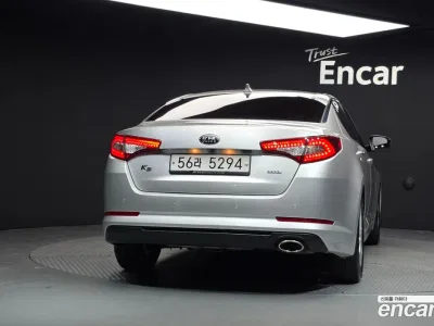 2013 Kia K5 2.0 Trendy, фото 4, лот 10108059