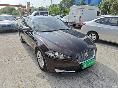 2015 Jaguar XF 2.0T Style Edition, фото 4, лот 10270764