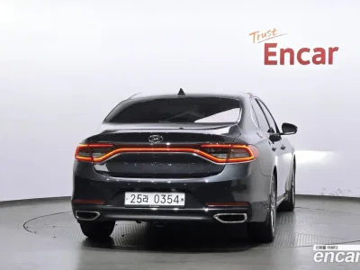 2017 Hyundai Grandeur 2.4 Premium, фото 4, лот 10264202