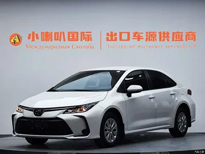 2022 Toyota Corolla 1.2T S-CVT Pioneer PLUS Edition, фото 1, лот 10321880