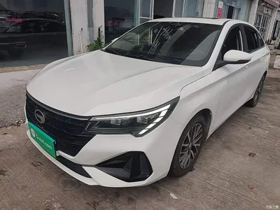 2021 GAC Trumpchi Trumpchi GA4 PLUS 235T Automatic Premium Edition, фото 2, лот 11205726