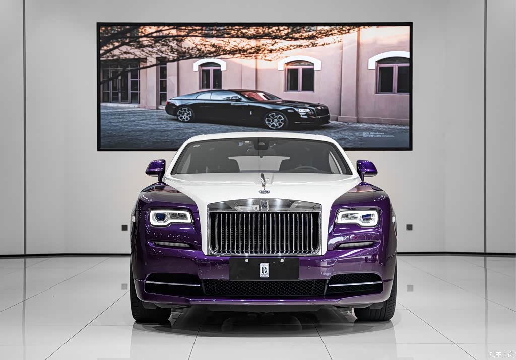 2018 Rolls-Royce Wraith, фото 2, лот 11007091