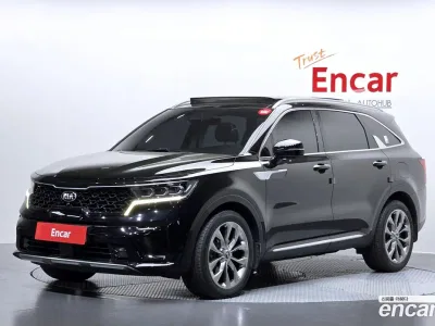 2021 Kia Sorento Diesel 2.2 2WD, фото 1, лот 10171683