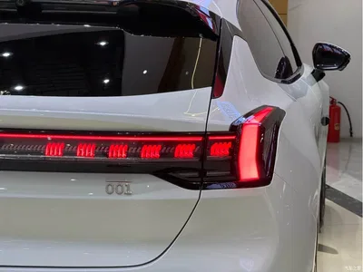 2024 ZEEKR 001 YOU Edition 100kWh AWD, фото 4, лот 10838062