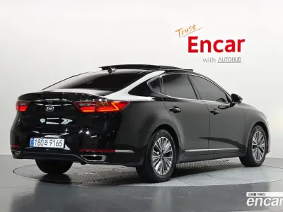 2018 Kia K7 Noblesse, фото 1, лот 10110565
