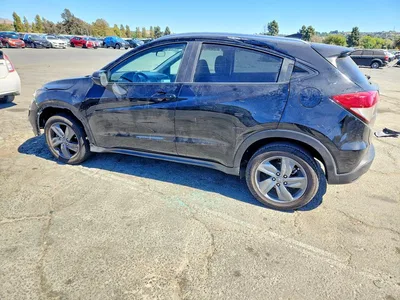 2022 HONDA HR-V EX, фото 2, лот 10711176